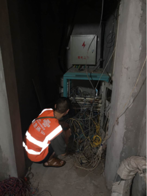 闻“汛”而动见初心 奋战一线显担当——重庆联通全力筑牢防汛安全线