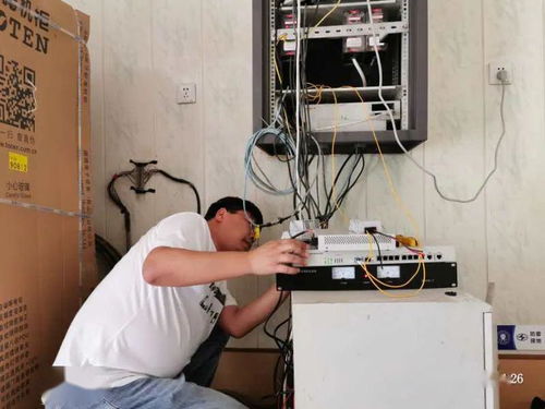 河北地震科技工作者 以通讯设备修理为笔，书写新时代“守夜人”的担当