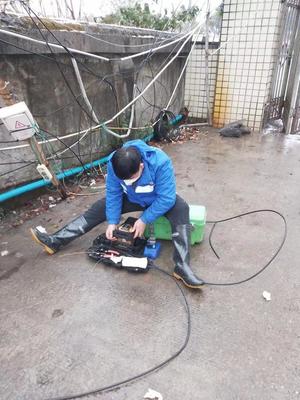 怀化电信 将保障通信畅通扛在肩上