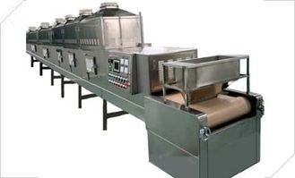 微波解冻设备及食品机械的优势与选购指南